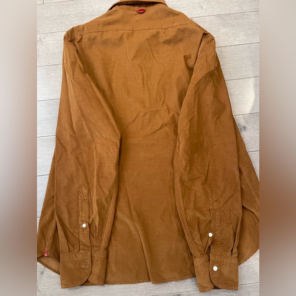 GMF 965 corduroy shirt. Size L. - Picture 2 of 6